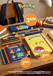 Promos Fournitures Scolaires dans le catalogue "UNE RENTRÉE MALINE" de B&M Fournitures Scolaires en promo dans le catalogue B&M à la page 2