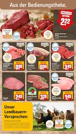 Ähnliche Angebote wie Rinderfilet im Prospekt "Dein Markt" auf Seite 12 von REWE in Landshut
