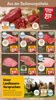 Lamm im aktuellen REWE Prospekt (Ingolstadt) Lamm im REWE Prospekt "Dein Markt" mit 30 Seiten (Ingolstadt)