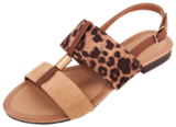 Sandales Femme - Hyper U à Melun Sandales Femme en promo chez Hyper U Melun à 12,45 €