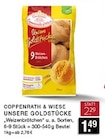 Aktuelles Unsere Goldstücke Weizenbrötchen Angebot bei EDEKA in Bottrop ab 1,49 €