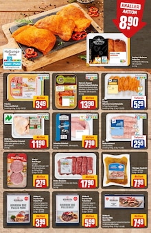 Rindfleisch im aktuellen REWE Prospekt (Jena) Rindfleisch im REWE Prospekt "Dein Markt" mit 34 Seiten (Jena)