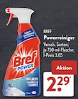 Powerreiniger im ALDI SÜD Prospekt Powerreiniger von Bref im aktuellen ALDI SÜD Prospekt für 2,29 €
