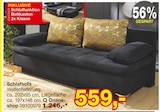 Schlafsofa Angebote bei Opti-Megastore Cuxhaven für 559,00 €