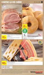 Offre Beignet dans le catalogue Intermarché Express du moment à la page 7
