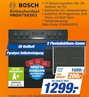Einbauherdset HND679XS63 im Angebot bei expert in Hagen Einbauherdset HND679XS63 Angebote von BOSCH bei expert Hagen für 1.299,00 €