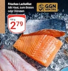 Frisches Lachsfilet im Angebot bei GLOBUS in Koblenz Frisches Lachsfilet Angebote bei GLOBUS Koblenz für 2,79 €