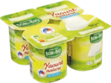 Yaourt nature bio - SIMPLEMENT BON ET BIO à 0,99 € dans le catalogue Aldi