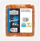 Aktuelle Schweinefleisch Angebote bei REWE in Braunschweig Aktuelles Kasseler Lachs Angebot bei REWE in Braunschweig ab 6,99 €