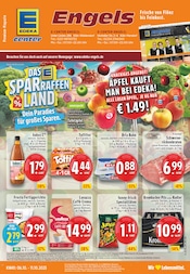 Aktueller E center Prospekt mit Hohes C, "Aktuelle Angebote", Seite 1