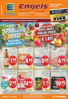 Bier im aktuellen E center Prospekt (Erftstadt) Bier im E center Prospekt "Aktuelle Angebote" mit 28 Seiten (Erftstadt)
