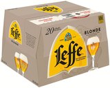 Bière Blonde - Leffe en promo chez Colruyt Saint-Étienne à 12,76 €