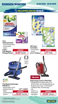 Becks im aktuellen METRO Prospekt (Wuppertal) Becks im METRO Prospekt "Wochenangebote SCO + Gewinnspiel + Outdoor" mit 77 Seiten (Wuppertal)