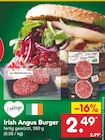 Irish Angus Burger bei Netto Marken-Discount im Beilngries Prospekt für 2,49 €