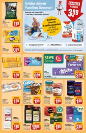 Milka im REWE Prospekt in Kempen Aktueller REWE Prospekt mit Milka, "Dein Markt", Seite 23