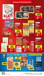 Torte Angebot & Preis im aktuellen Lidl Prospekt Torte Angebot im aktuellen Lidl Prospekt auf Seite 8