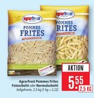 Pommes Frites Feinschnitt Angebote von Agrarfrost bei Marktkauf Ulm für 5,55 €