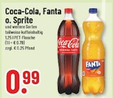 Aktuelle Coca Cola Angebote bei Marktkauf in Arnsberg Aktuelles Coca-Cola Angebot bei Marktkauf in Arnsberg ab 0,99 €