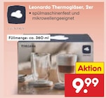 Thermogläser, 2er im aktuellen Prospekt bei Netto Marken-Discount in Woltersdorf