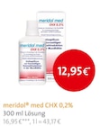 med CHX 0,2% bei Meine Apotheken im Prospekt "" für 12,95 €