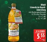 Aktuelles Schwedische Rapsöl-Zubereitung mit Buttergeschmack Angebot bei Marktkauf in Leipzig ab 5,55 €