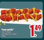 Feuerspieße von  im aktuellen EDEKA Prospekt für 1,49 €