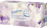 Boîte de mouchoirs - SUBLIMO dans le catalogue Aldi