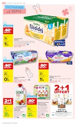 Offre Blédidej dans le catalogue Carrefour Market du moment à la page 52