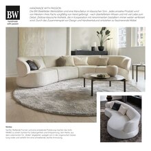 Couch im Ambiente by Hesse Prospekt "wo Design zu Hause ist und bleibt" mit 12 Seiten (Hildesheim)