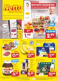 Netto Marken-Discount Prospekt für Krumbach: "Aktuelle Angebote", 55 Seiten, 05.08.2024 - 10.08.2024