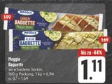 Lucky Baguette im Angebot bei E center in Chemnitz Lucky Baguette Angebote von Meggle bei E center Chemnitz für 1,11 €