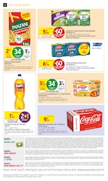 Offre Coca-Cola dans le catalogue Intermarché du moment à la page 10