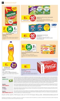 Promo Maquereau dans le catalogue Intermarché du moment à la page 10