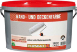 Wand- und Deckenfarbe Angebote von Hornbach bei Hornbach Halle für 29,95 €