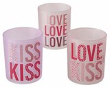 Aktuelles Windlicht Lovekiss Angebot bei Möbel Martin in Mannheim ab 3,99 €