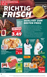 Aktueller Kaufland Prospekt mit Rindfleisch, "Aktuelle Angebote", Seite 26