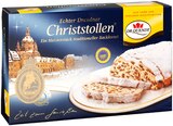 Echter Dresdner Christstollen Angebote von Dr. Quendt bei REWE Halberstadt für 9,99 €