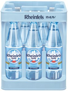 Mineralwasser bei REWE in Neuss Mineralwasser im Angebot bei REWE Neuss für 3,99 €