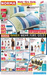 Aktueller Norma Discounter Prospekt für Stuttgart 30.05.2023 - 03.06.2023 Norma Prospekt für Stuttgart mit 16 Seiten