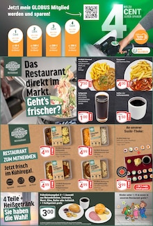 GLOBUS Prospekt der aktuellen Woche, gültig von 10.08.2026 bis 15.08.2026 Aktueller GLOBUS Prospekt "Aktuelle Angebote" mit 32 Seiten