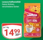 Aktuelles Kaffeevielfalt Angebot bei GLOBUS in Halle (Saale) ab 14,99 €