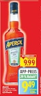 Aperol Angebote von Aperol bei E center Berlin für 9,49 €