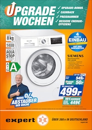 Elektromärkte Prospekt von expert Neustadt expert Prospekt: "Top Angebote", 16 Seiten, 10.10.2025 - 20.10.2025