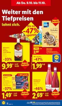 Rotkäppchen Sekt im Lidl Prospekt "LIDL LOHNT SICH" mit 68 Seiten (Bornheim)