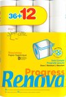 Papier Hygiénique - RENOVA - Carrefour Papier Hygiénique - RENOVA à 12,97 € dans le catalogue Carrefour
