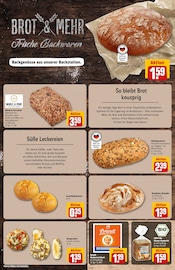 Aktueller REWE Prospekt mit Wecker, "Dein Markt", Seite 16