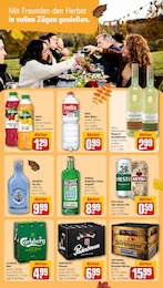 Gin Angebot & Preis im aktuellen REWE Prospekt Gin Angebot im aktuellen REWE Prospekt auf Seite 19