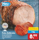 Puten-Rollbraten Angebote von Gut Ponholz bei Netto Marken-Discount Bünde für 8,99 €