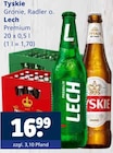Aktuelles Gronie Angebot bei Getränkewelt in Düsseldorf ab 16,99 €
