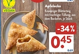 Apfelecke im ALDI SÜD Prospekt Apfelecke im aktuellen ALDI SÜD Prospekt für 0,45 €